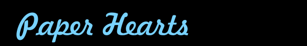 Paper Hearts