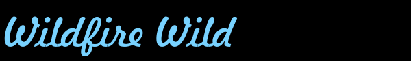 Wildfire Wild